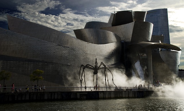 Para los amantes de Vasily Kandinsky el Museo Guggenheim es el sitio ideal