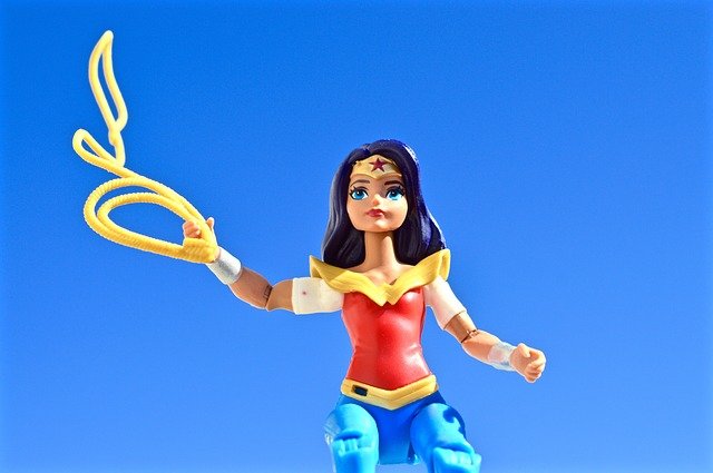 La ‘superwoman’ que va a cambiar al mundo