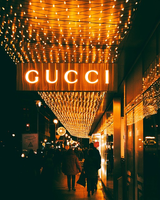 Lady Gaga y La casa Gucci